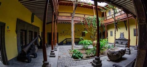 Casa terrera en el pueblo de jinamar. Casa de Colón - Gran Canaria - Museums and tourist attractions