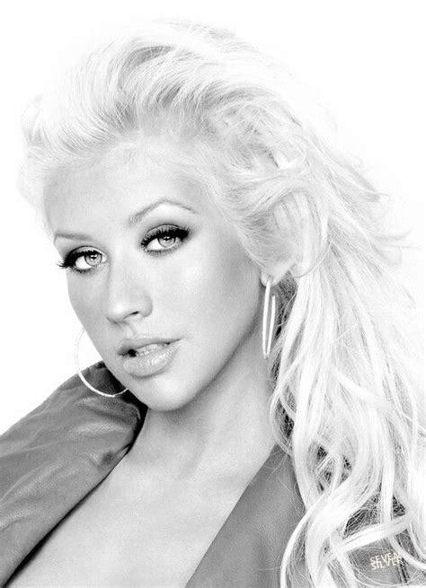 Christina Aguilera My Idol