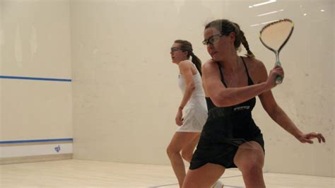 Womens Squash Finishes Season Ranked No 12 Sets Sights On Top Ten