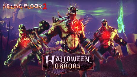 Killing Floor 2 Hd Wallpaper Posted By Michelle Tremblay