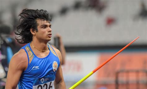 Neeraj chopra is india's 2nd individual olympic gold medalist after abhinav bindra. NEERAJ CHOPRA QUALIFIES FOR OLYMPICS WITH THROW OF 87.86 M