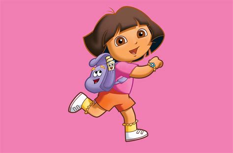 Estos dibujos animados llegaron a españa hace unos años. Conoce a la actriz que será 'Dora, La Exploradora' en ...