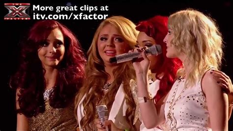 Little Mix Cannonball Winners Final The X Factor Uk 2011 Youtube