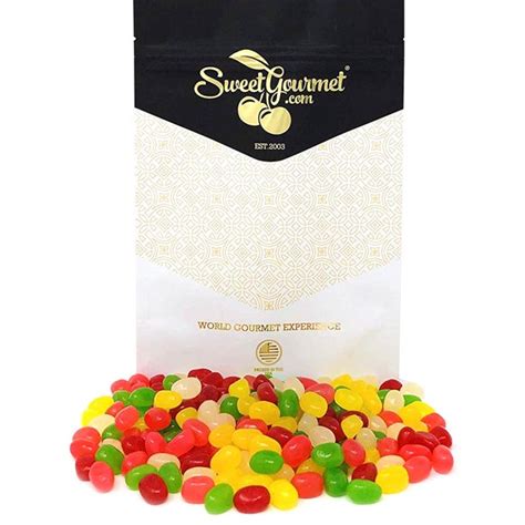 Sweetgourmet Spice Jelly Beans Cinnamon Clove Wintergreen