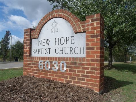 All things to do in new hope. New Hope Baptist Church | Richmond Light Pages