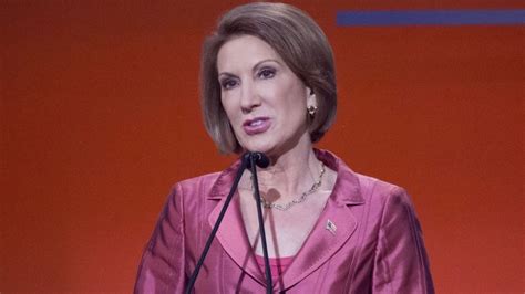 Carly Fiorinas Five Best Lines From The Gop Debate Cnn Politics