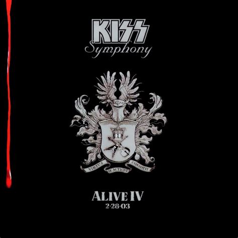 Kiss Symphony Alive Iv — Futuro Chile