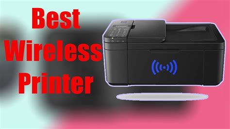 Best 1 Wireless Printer 2020 Youtube