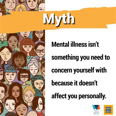 Mental Health Myth Vs Fact Michelle Marie