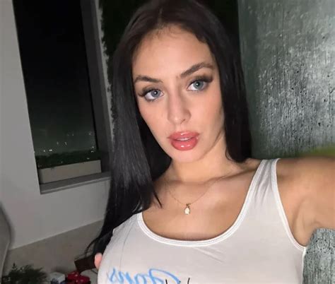 Camilla Araujo Onlyfans Video Photos Leaked On Twitter Reddit Viral Tape Sparks Outrage Online