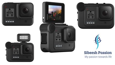 There are a few different types of reset on the hero7 black. GoPro Hero 8 Black vs GoPro Hero 7 Black - Sibeesh Venu ...