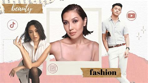 Philippines Top 11 Fashion And Beauty Influencers In 2023