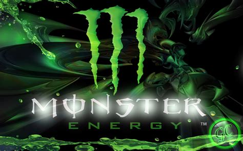 Custom Graphic Design: Monster Energy Wallpaper ~ Free