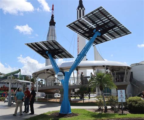 Solar Trees Your Guide To This Fast Growing Solar Trend