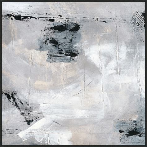 Restraint Contemporary Abstract Our Product Abstract Painting