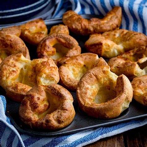 The Best Yorkshire Pudding Recipe Nickys Kitchen Sanctuary
