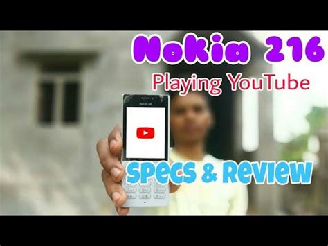 Anonymous, 17 jul 2020me too my youtube is not workingis it possible for nokia 216 that the app is made for online videos or download videos like moiz, 07 aug 2020what does nokia 216 is youtube for runningas the nokia doesn't have wifi, you have to use data on the browser to view youtube. NOKIA 216 (playing youtube) Unboxing & Reviews [HINDI ...