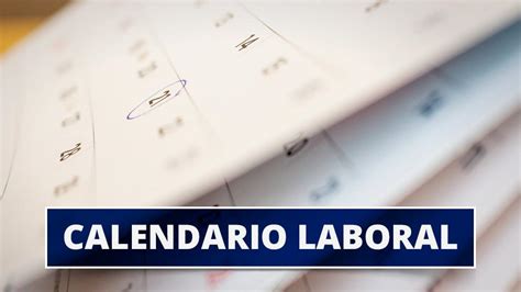 Calendario Laboral En Madrid 2019 Puentes Festivos Y Vacaciones