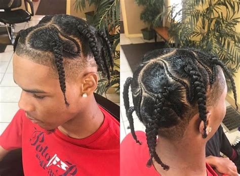 As lingering memories of spiral manes and luscious afros from the 1980s challenge its reputation to remain fashionable in the 21st century, updated alternatives could be a perfect choice. Pin by 🌈🌻𝓎𝑜𝓊𝓇 𝒿𝓊𝓈𝓉 𝓎𝑒𝓁𝓁𝑜𝓌🌻🌈 on Braids & Man Buns & Afros ...