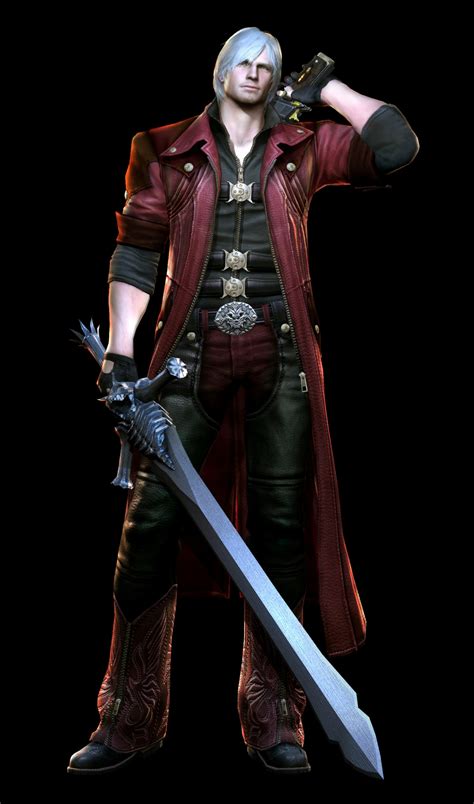 Devil May Cry Special Edition Dante Devil May Cry Photo