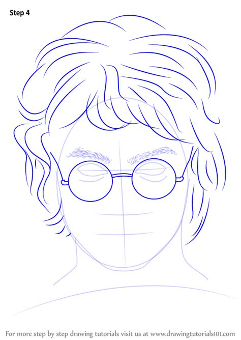 How to draw harry potter step by step | realistic drawing of harry potter. Learn How to Draw Harry Potter (Harry Potter) Step by Step ...