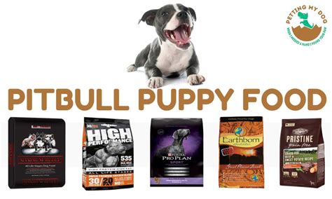 Jun 04, 2021 · too many treats of any kind can lead to weight gain. These Are Top 5 Best Dog Food for Pitbull Puppies to Gain ...