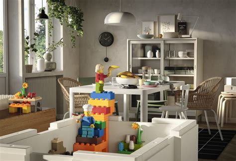 Ikea mağazaları olarak güzel tasarımlı, kaliteli, kullanışlı binlerce çeşit mobilya ve ev aksesuarını düşük fiyatlarla sunarak, evlerde ihtiyaç duyulan her şeyi tek bir çatı altında topluyoruz. Introducing Bygglek - the LEGO x Ikea collaboration! - Jay ...