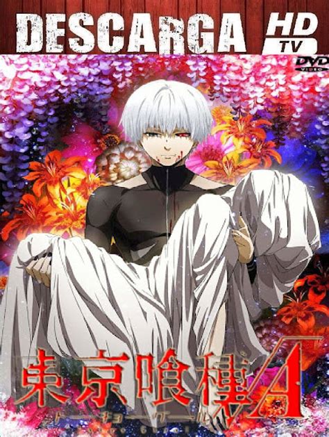 Tokyo Ghoul Temporada 2 Beka