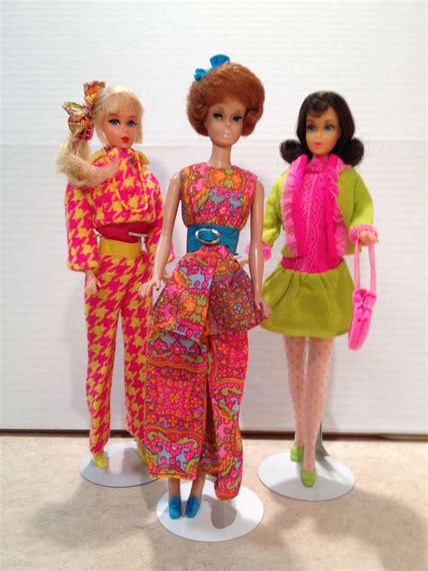 I Had The Pink And Yellow Pantsuit Vintage Barbie Clothes Original