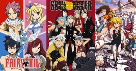 The 35 Best English Dubbed Anime Of All Time