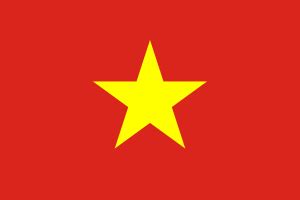 Die flagge vietnams wurde am 30. Auswandern nach Vietnam aktuell - Infos zur Einwanderung