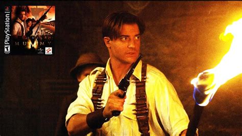 Ruinas De Hamunaptra 🏺🏺🏺 Gameplay The Mummy Psx Youtube