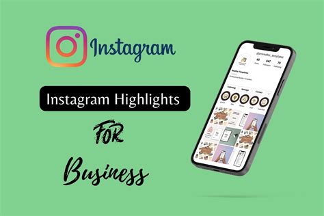 Instagram Business Highlight Cover Graphic By Realtor Templates