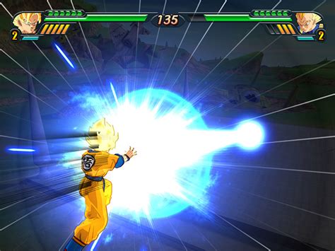 Battles are highlighted by impact sounds, explosions. Dragon Ball Z: Budokai Tenkaichi 3 (Wii) Game Profile | News, Reviews, Videos & Screenshots