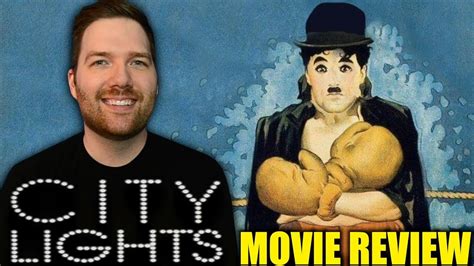 City lights movie updated their profile picture. City Lights - Movie Review - YouTube