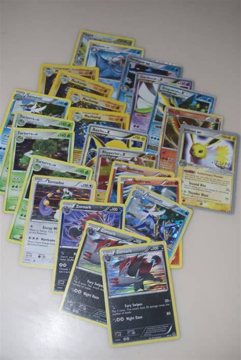 May 06, 2021 · rare cards sell, of course, for much more than the others. Sell Your Son's Forgotten Pokemon Cards | MissBargainHuntress