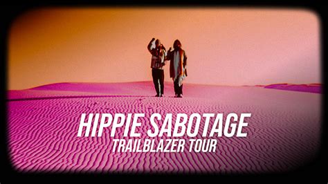 Hippie Sabotage With Daisy Guttridge Jade Presents