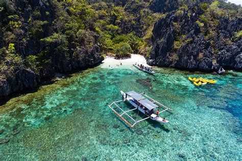 5 Best Beaches In El Nido Discover The Most Popular El Nido Beaches Go Guides