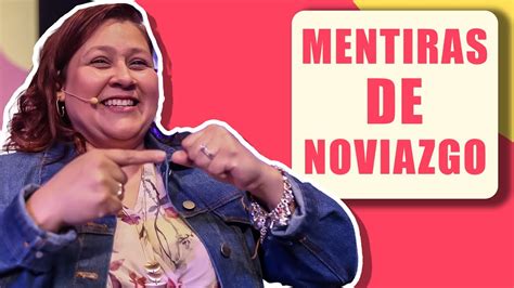 Mentiras De Noviazgo We Are One Zaida Quintero YouTube