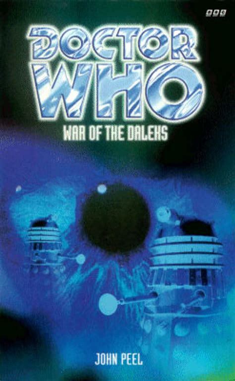 Doctor Who Bbc Books Series War Of The Daleks 8th Doctor Doctor