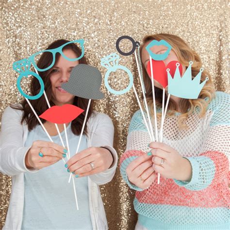 The app can only be stopped by using the home button (best used for preventing unauthorized persons accessing the. Learn how to make your own photo booth stick props!