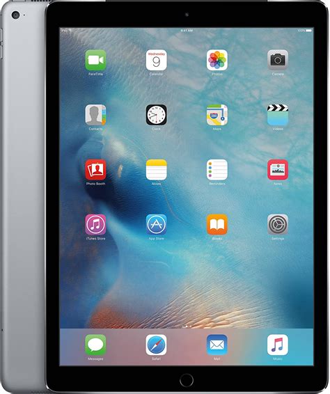 Apple iPad Pro 12.9 (2017) WiFi Space Gray 512GB 4GB RAM Apple A10X ...