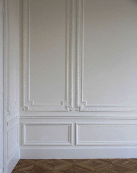 63 Ideas For Wall Paneling Ideas French