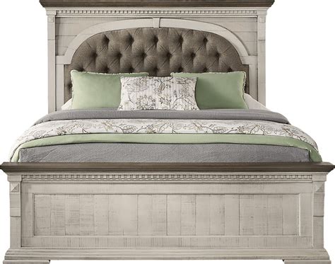 Crestwell Manor White 3 Pc King Bed Rooms To Go