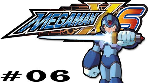 Detonado Megaman X6 06 Youtube