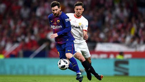 Find the perfect sevilla lenglet stock photos and editorial news pictures from getty images. Barcelona Target Clement Lenglet Meets With Sevilla Ahead ...