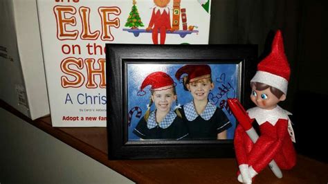 Elf On The Shelf Drawing On Pictures Elf Elf On The