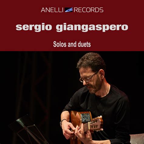 Solos And Duets Album By Sergio Giangaspero Spotify