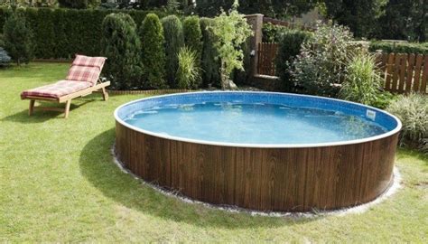 A good rule of thumb is to assume you will spend twice as much as the expense of the pool. Do It Yourself with Inground Pool Kits (or Just Outsource It | Backyard pool, Cheap inground ...