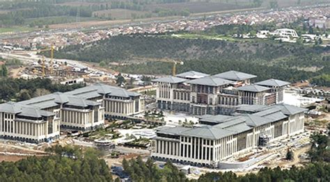 1000 Staff Members Added To Personnel Of Erdoğans Palace Turkish Minute